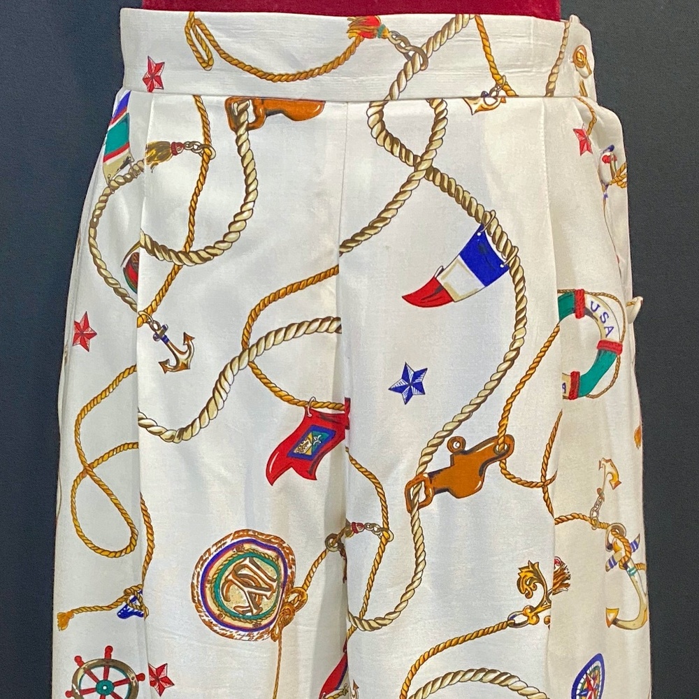 LEVANTE' SPORT Sailing Ladies Bermuda Shorts